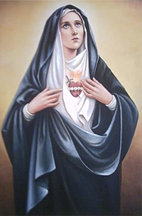 Maryja-świętość-Bóg