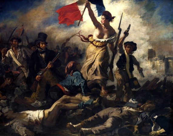 Walka szatana o dusze-rewolucja francuska