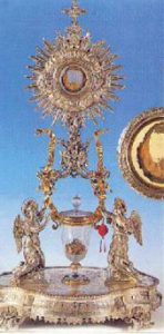 cuda-eucharystyczne