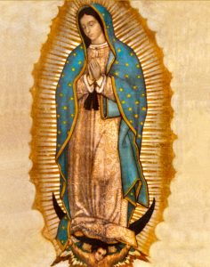 Guadalupe_objawienie Maryi