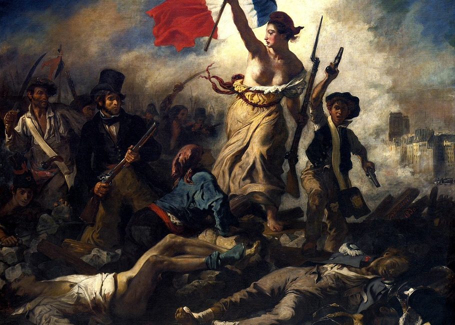 Walka szatana o dusze-rewolucja francuska