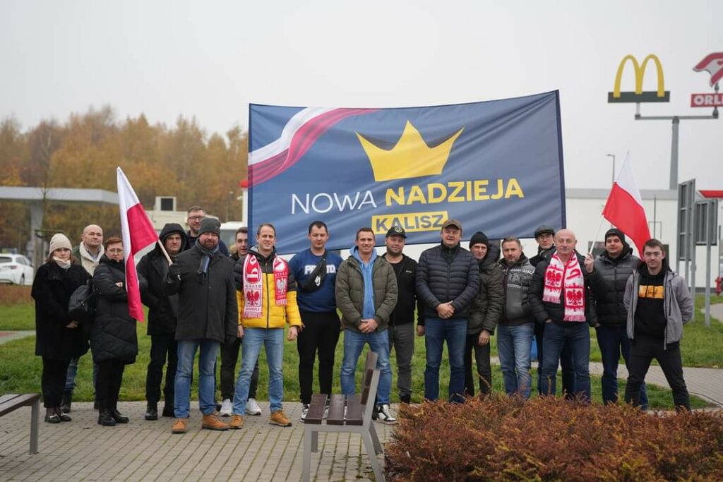 Nowa Nadzieja Kalisz_Menzen_11 listopad-bezale