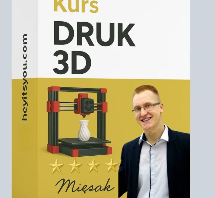 szkolenie 3D dla początkujących