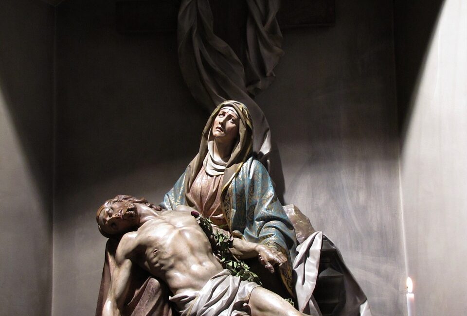 jak w dawnej Polsce obchodzono 15 września Matki Bożej Bolesnej