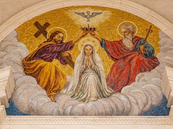 doktorzy kościoła i święci Papierze o Maryi Współodkupicielce Świata