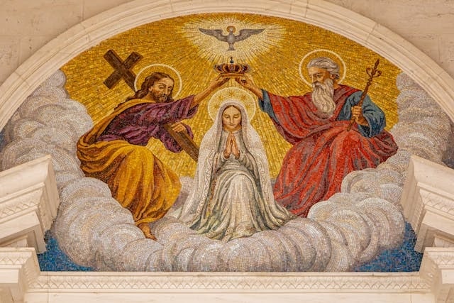 doktorzy kościoła i święci Papierze o Maryi Współodkupicielce Świata