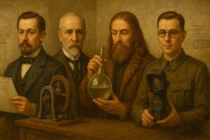 czym wsławili się polscy wynalazcy dla przemysłu rzemiosła i rolnictwa?