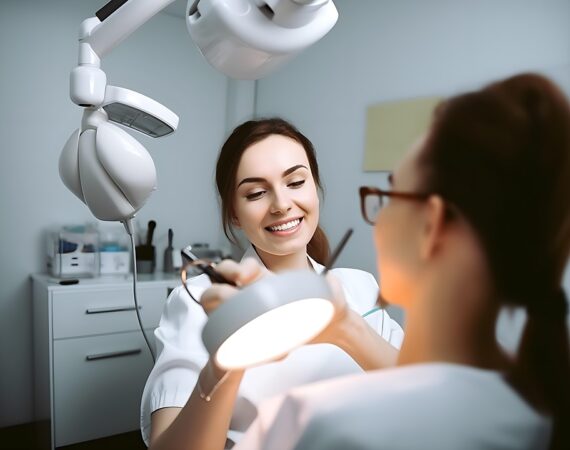 licówki porcelanowe i kompozytowe