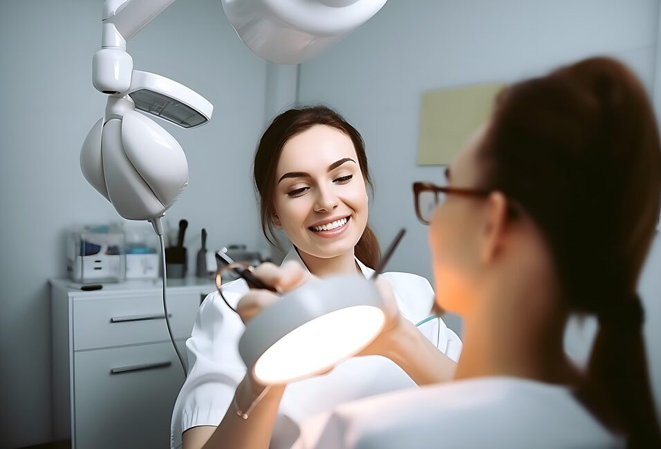 licówki porcelanowe i kompozytowe