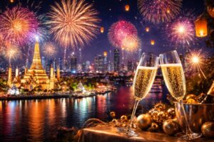 jaki jest Sylwester w Kapsztad