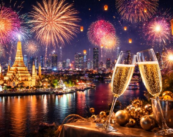 jaki jest Sylwester w Kapsztad