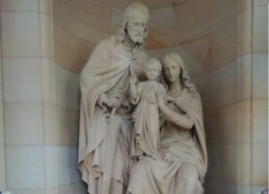 rodzice i rodzeństwo św. Józefa