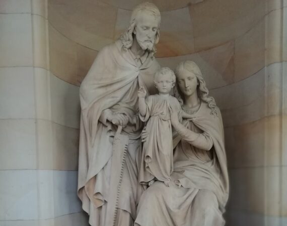 rodzice i rodzeństwo św. Józefa