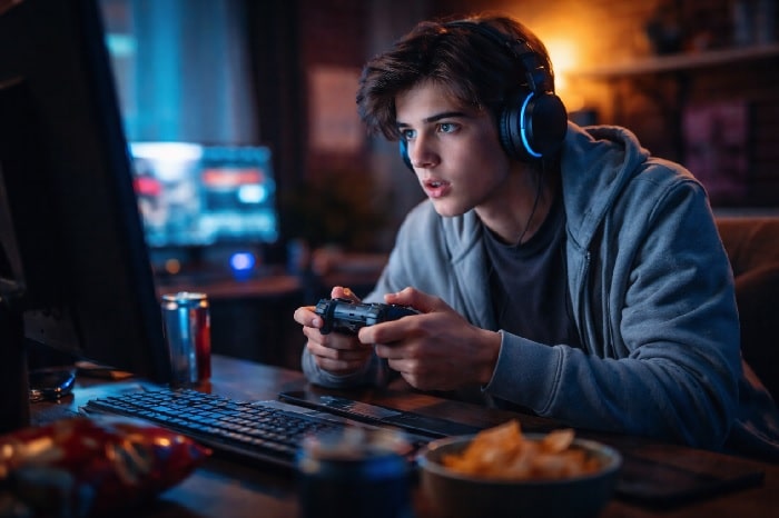jakie objawy są przy uzależnieniu od gier komputerowych