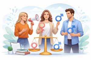 feminizm a równouprawnienie różnice