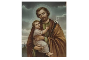 Św. Józef wybór małzoniki