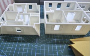 drukowanie 3D części zamienne do urządzeń desumo