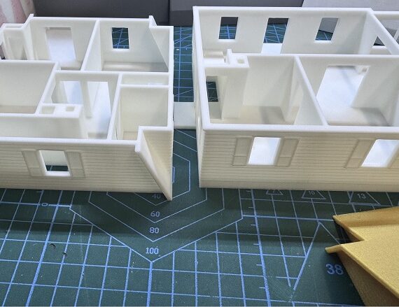 drukowanie 3D części zamienne do urządzeń desumo