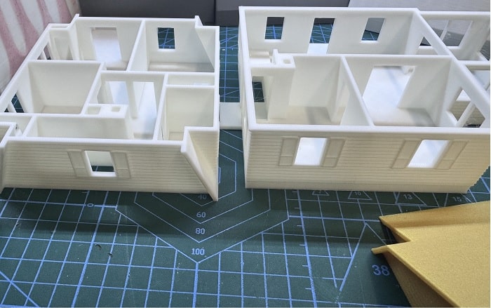 drukowanie 3D części zamienne do urządzeń desumo